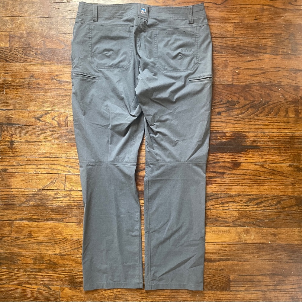 Kuhl Men’s Silencer Pant: 36X32, Carbon.